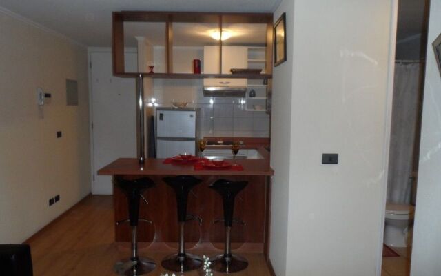 Vivir en Santiago - Bellavista