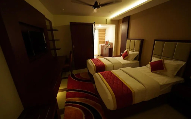 Hotel Newline Orchid — фото 5