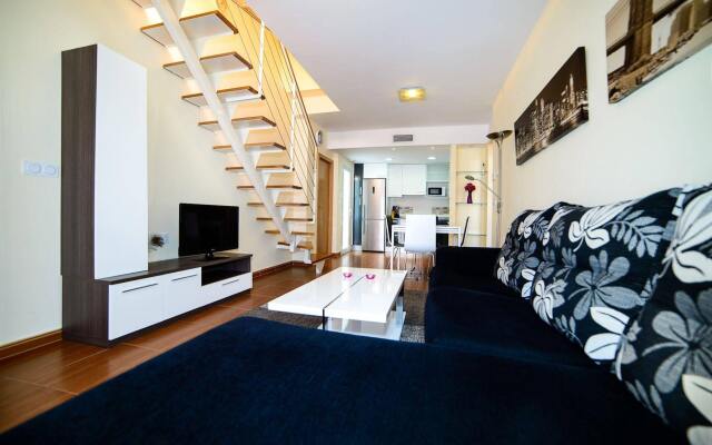 Apartamento Bennecke Bergamo