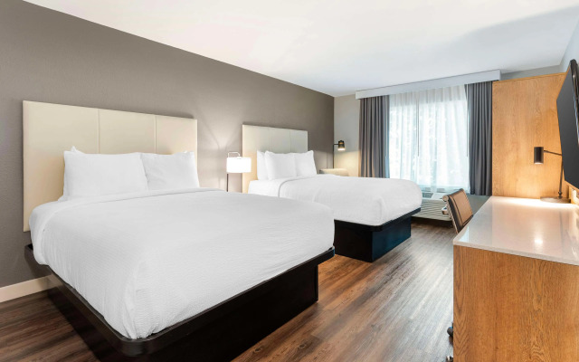 Best Western Plus Rancho Cordova Inn