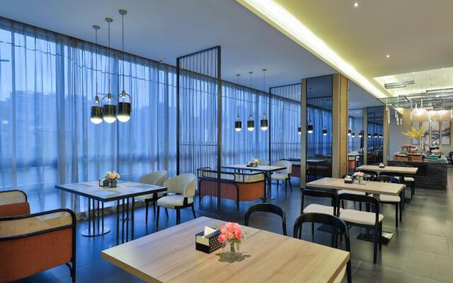 Orange Hotel (Suzhou Dushu Lake Xi'an Jiaotong-Liverpool University)