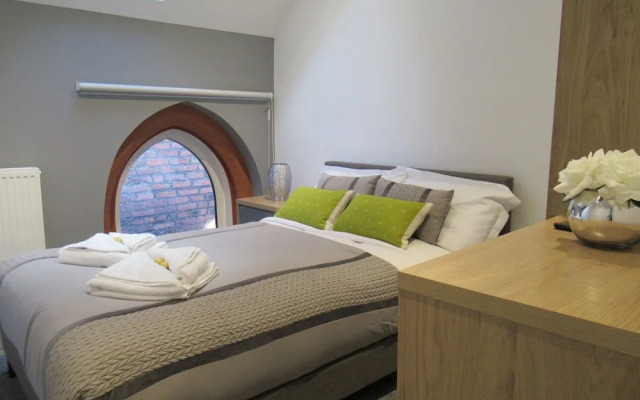 Emmanuel Church Apartments