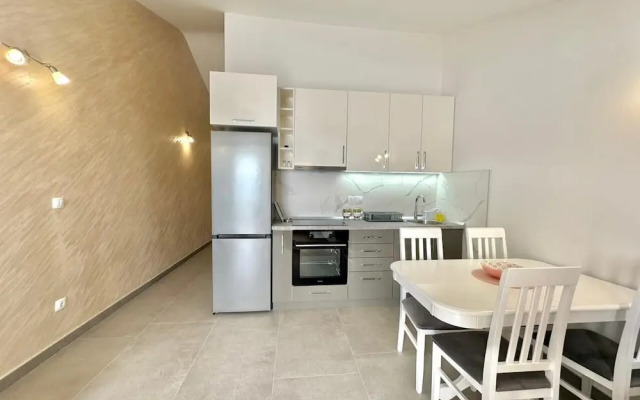 Seaside apartments Zlokovic