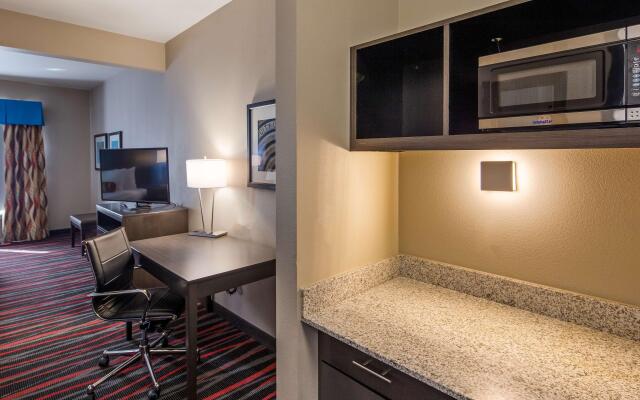 Best Western Plus Tech Medical Center Inn