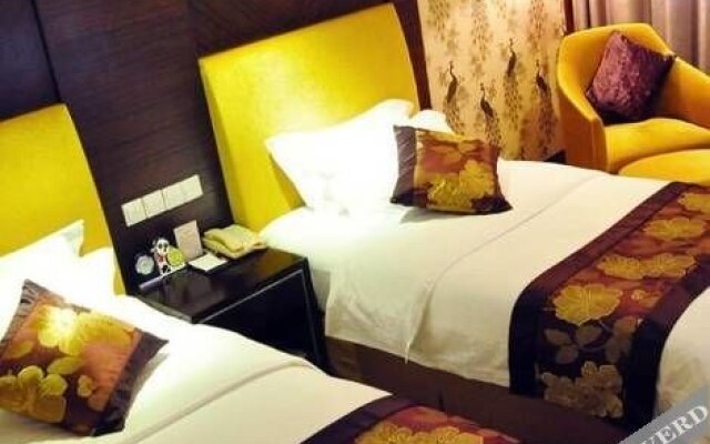 Xiongfei Holiday Hotel - Zigong