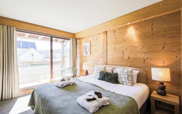 Hôtel et SPA Les Clarines