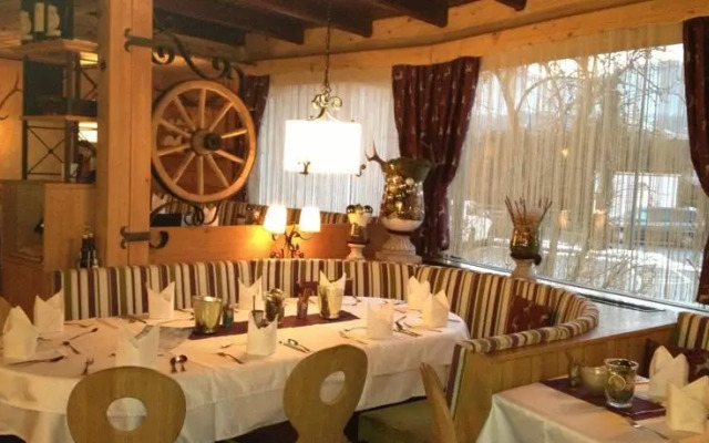 Hotel Tiroler Stuben