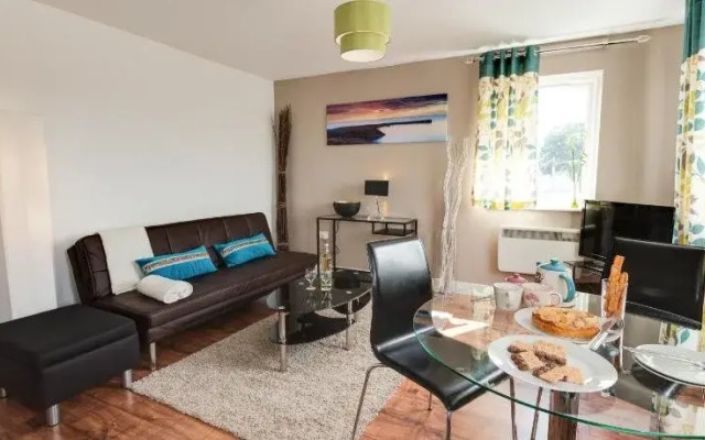Meridian Apartment Suites