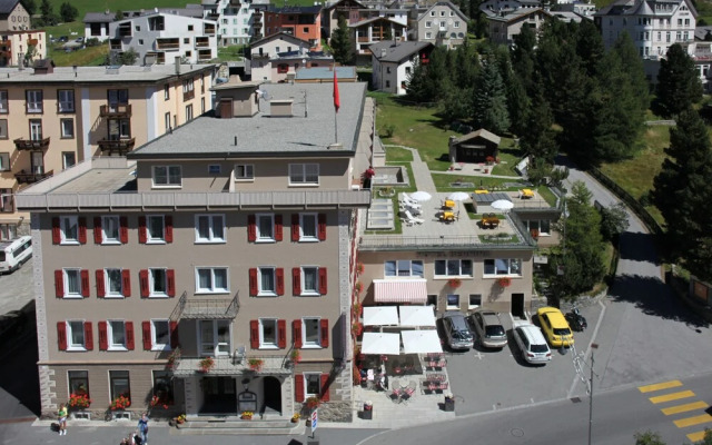 Hotel Bernina Pontresina