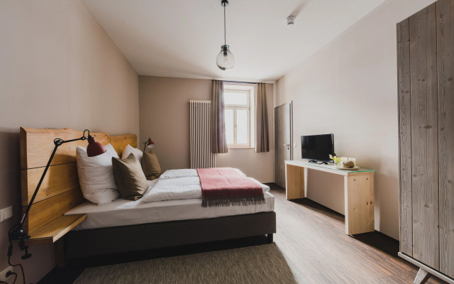 Hotel Villa Bodeblick