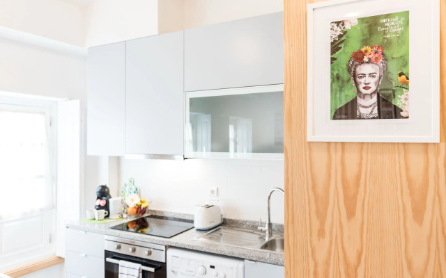 Antero Quental Residence