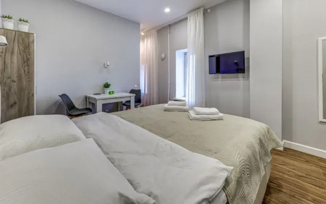 АпартПейдж на Приморском