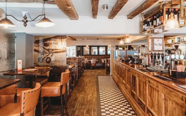 The Red Lion