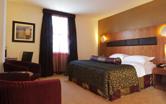 The Pinewood Hotel