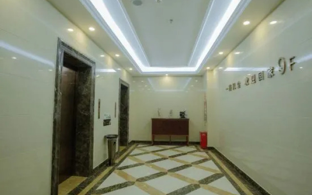 Gemei Hotel (Shache Railway Station Government Affairs Center)