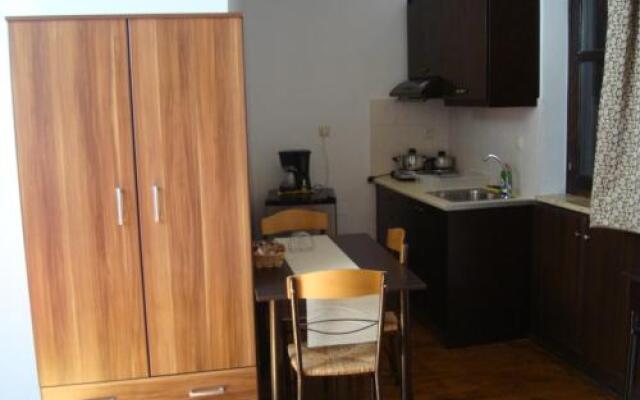 Old Town Apartments