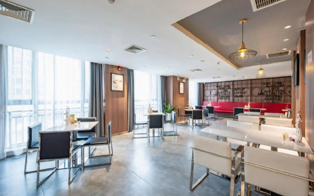 Jinjiang Inn Select Nanjing Getang Subwa Station Meilijian Square