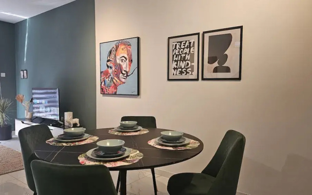 151 NIC - Stay Art Style Apartment