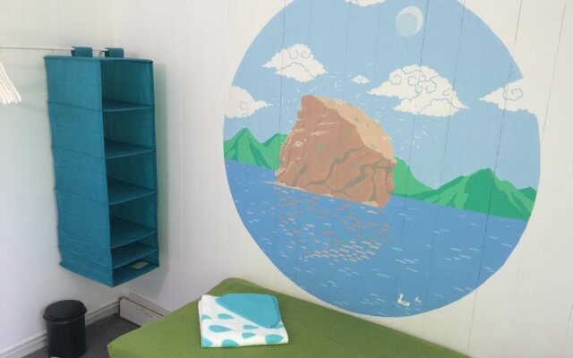 First Sakhalin Hostel
