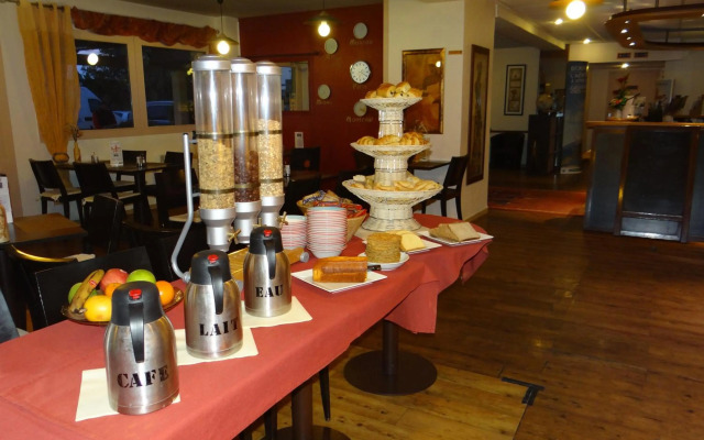 Hotel Kyriad Beauvais Sud