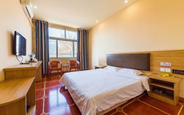 Pianyiju Chain Hotel Binzhou Yangxin