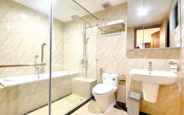 Vitamin Sea Serviced Apartment