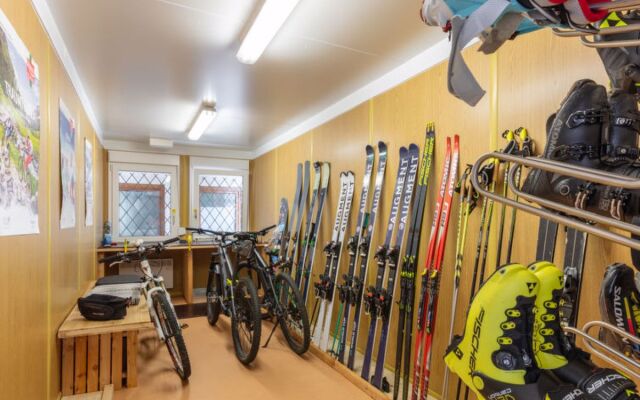 Apartmenthaus Dreier 23285