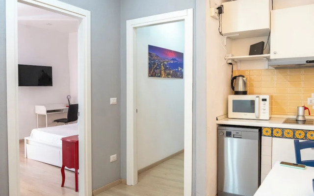 O’ Panaro Ai Quartieri Spagnoli By Wonderful Italy