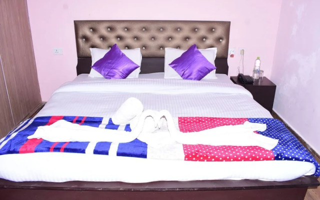 Damyanti Hotel And Resort