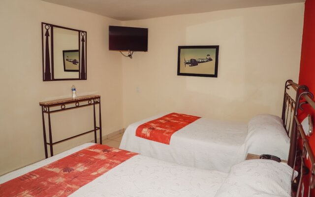 Hotel Ejecutivo Aeropuerto Morelia