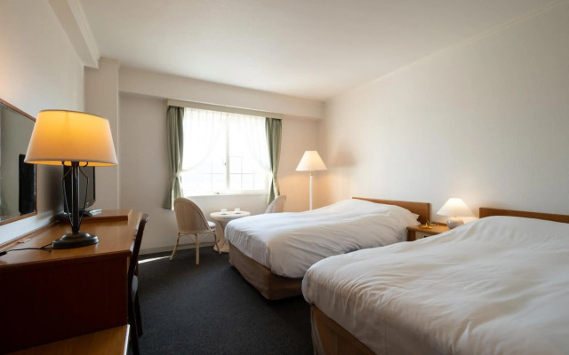 Hashidate Bay Hotel
