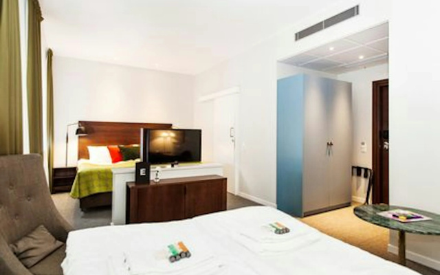 Elite Hotel Ideon, Lund