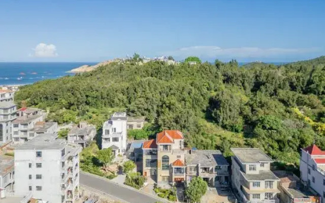 Sunset Homestay of Meizhou Island