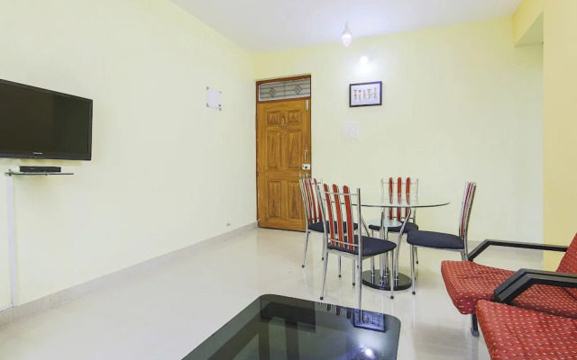 OYO 15360 Home Elegant 2BHK Siolim