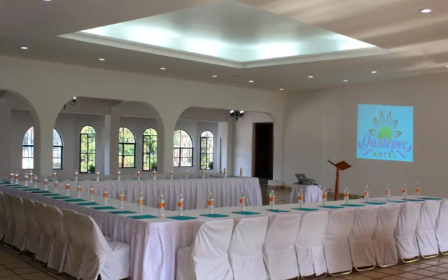 Hotel Oaxtepec