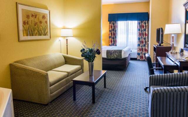Comfort Suites Nacogdoches