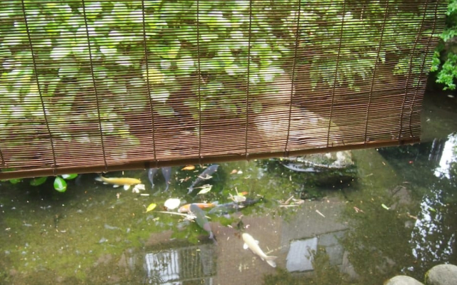 Shirakawago Gassho house Gensaku