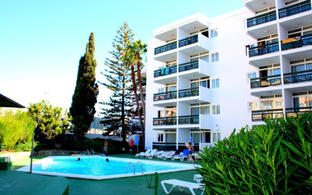 Apartamentos Roca Verde - Playa del Inglés