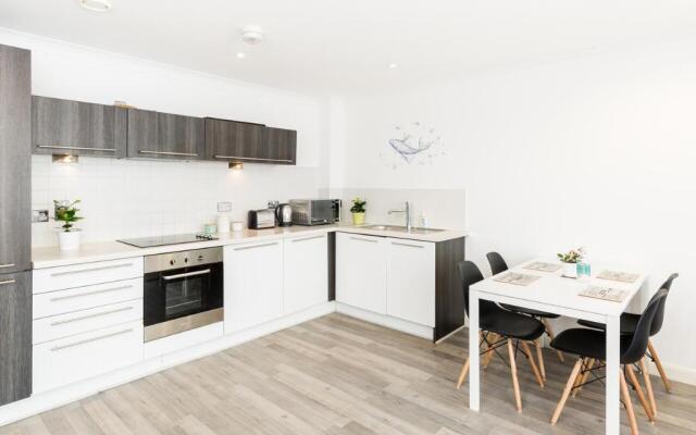 Birmingham Apartment by O2 Academy & New St Station