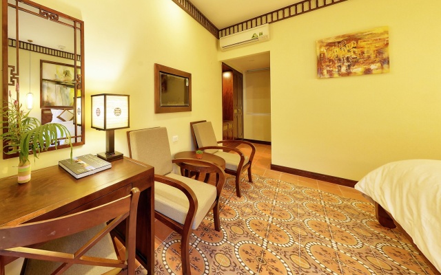 Hoi An Field Boutique Resort & Spa – Guest Rooms – Da Nang