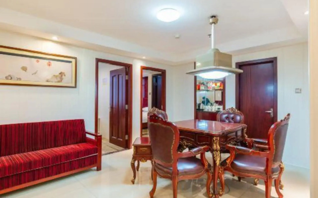 Jiahe International Hotel (Changsha South Railway Station Gaoqiao South Subway Station)