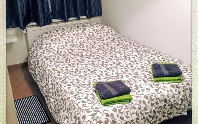 Second floor at home