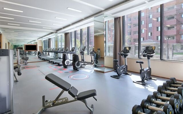 Oakwood Apartments Yangzhou