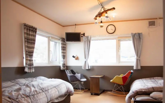 Otaru Village – Guest Rooms – Otaru