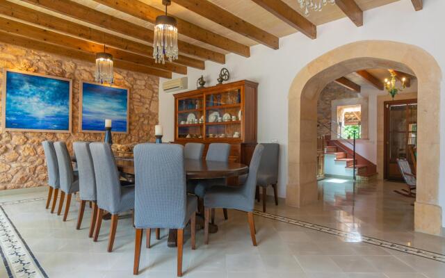 SON ARBOÇ GRAN - Villa with private pool and free WiFi