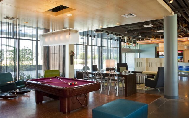 Aloft Plano