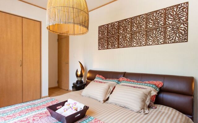 Akebono House In Okinawa Naha