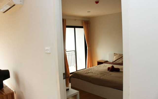 UTD Aries Hotel & Residence