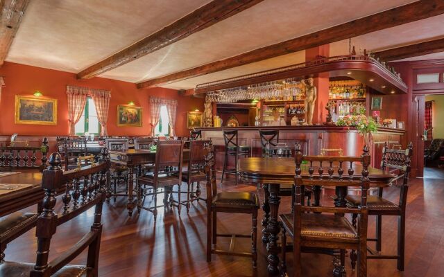 Boutique Hotel Pri Mlyne