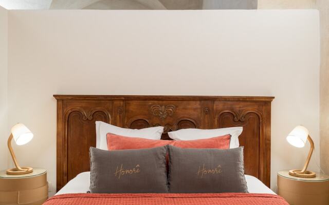 Appartement N°1 Saint-jean - Honoré